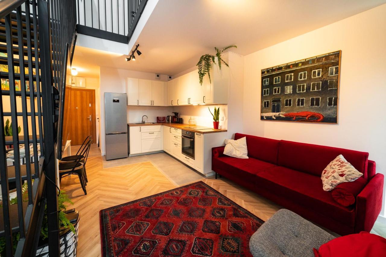 Apartament Mazagran Zamosc  Exterior photo